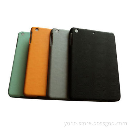Mini Flip Leather Case for iPad, with Three Stand to Ultra Slim for Special Design